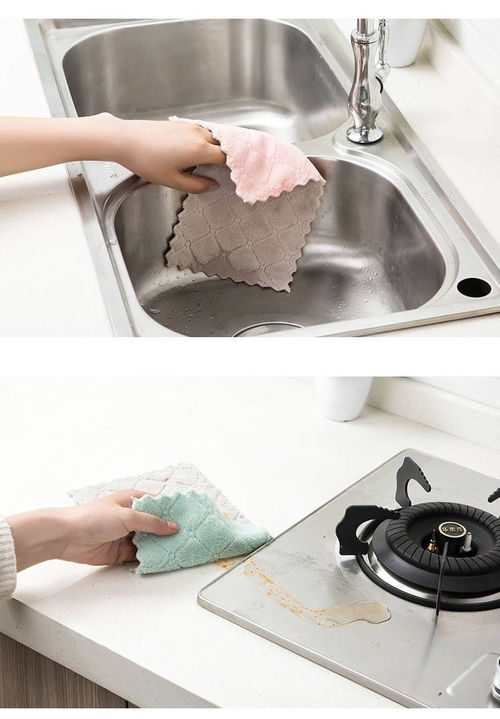 納米清潔球 廚房清潔新革命，告別傳統(tǒng)鋼絲球煩惱