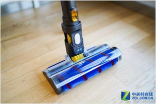 外觀簡潔 吸力強(qiáng)勁 小狗D535無線吸塵器清洗刷體驗分享