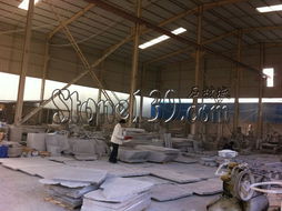 匠心鑄石，品質卓越——走進南安云峰石材廠