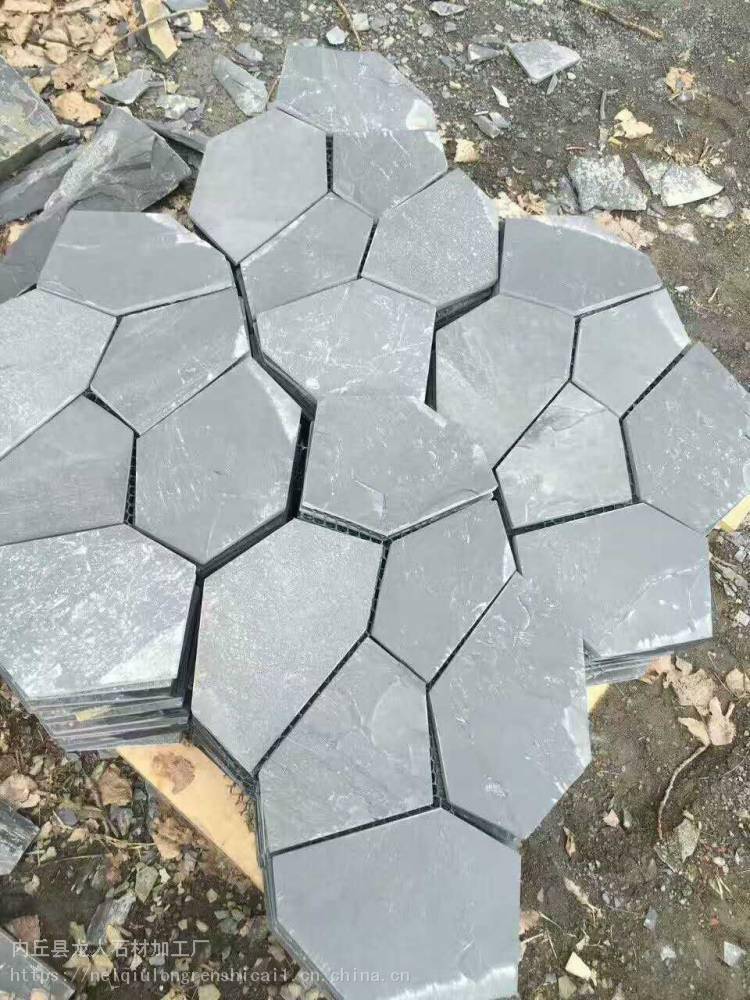 2020年青石板應用新趨勢 片石、景區鋪地與碎拼石的藝術