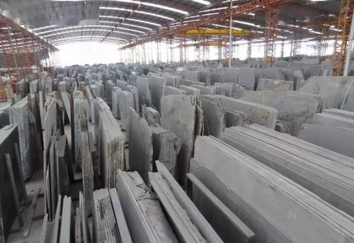 從荒料到精品 詳解現代石材板材加工全流程